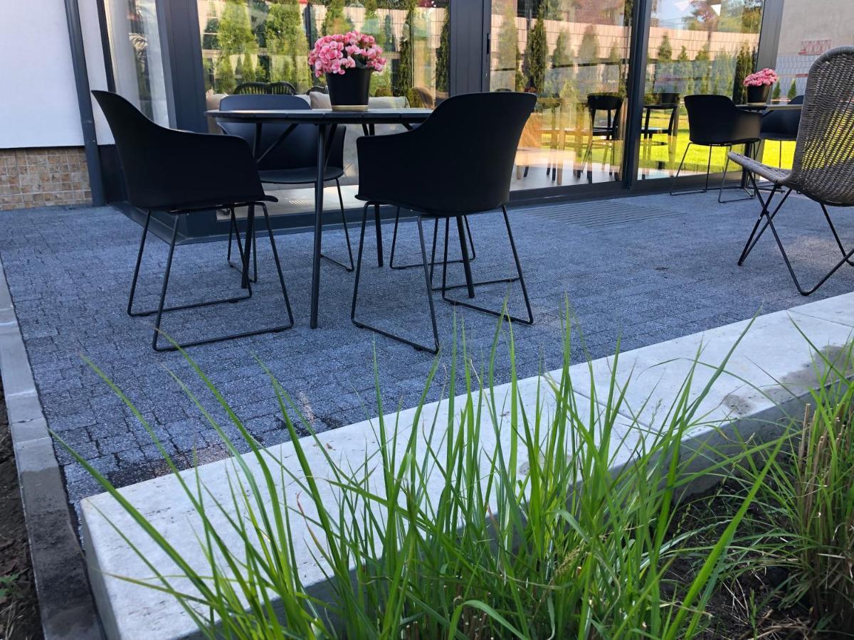 Willa Magnolia - Apartamenty I Pokoje - Rowery, Pokoj Zabaw, Kawa Z Ekspresu Jantar Exterior foto
