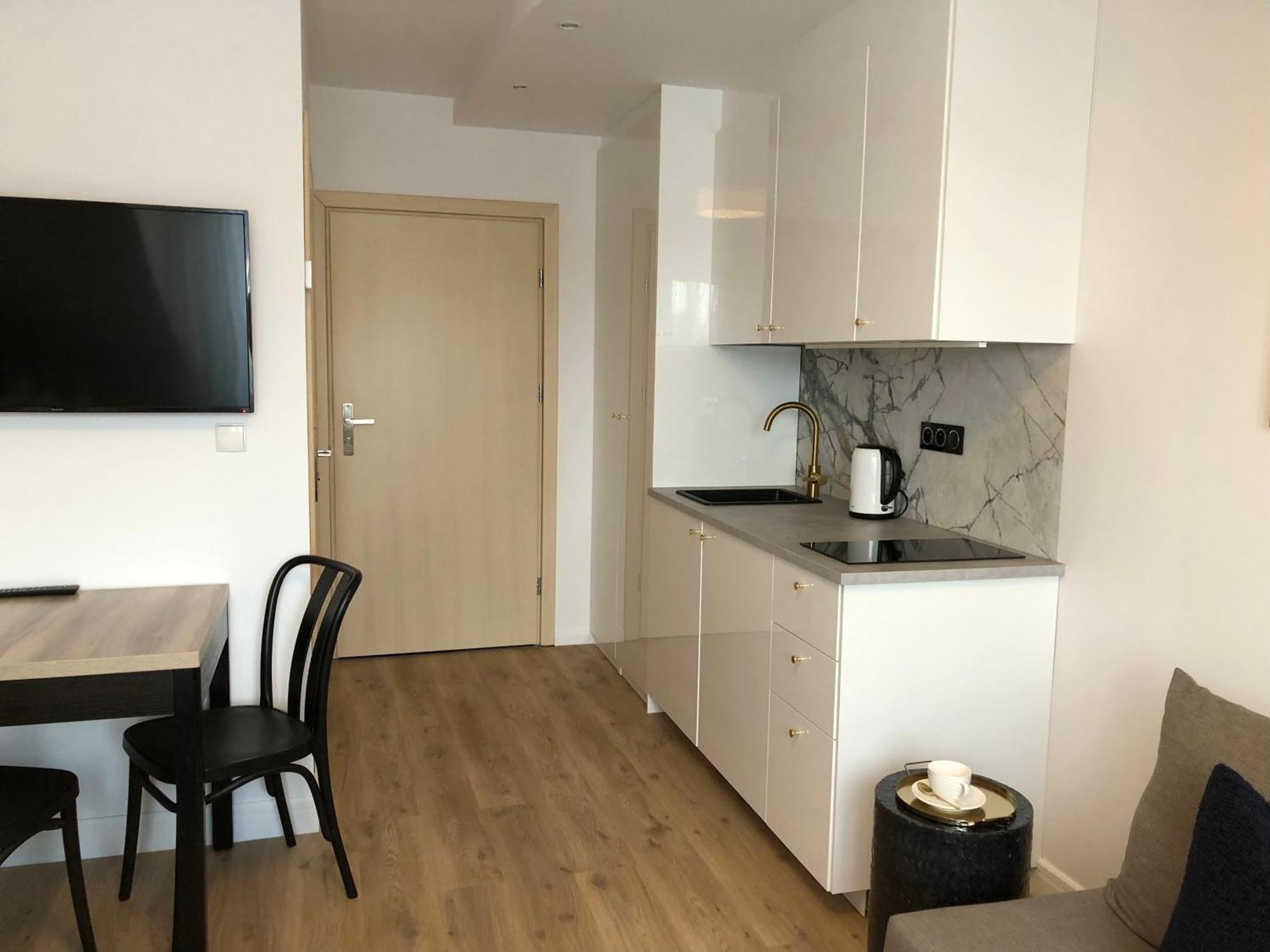 Willa Magnolia - Apartamenty I Pokoje - Rowery, Pokoj Zabaw, Kawa Z Ekspresu Jantar Exterior foto